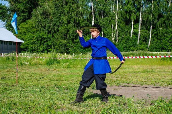 Мастер-класс по фланкировке