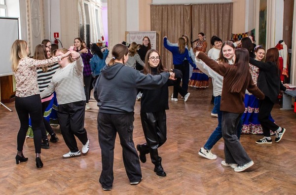 Интерактивная программа «Казачья вечерка»