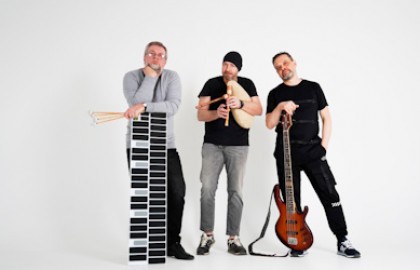 Kle2Go Фолк-Джаз-Трио