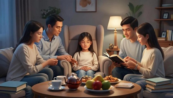 Тематическая программа «Давайте понимать друг друга с полуслова»