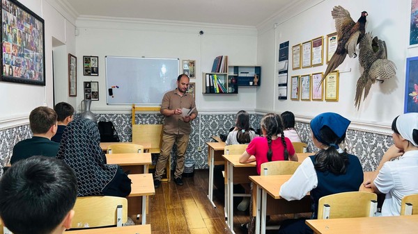 Беседа на тему: «Основные формы проявления экстремизма и терроризма»