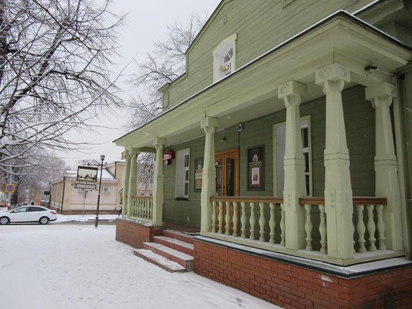 Выставка «Купеческая династия Акчуриных. Времена и судьбы»