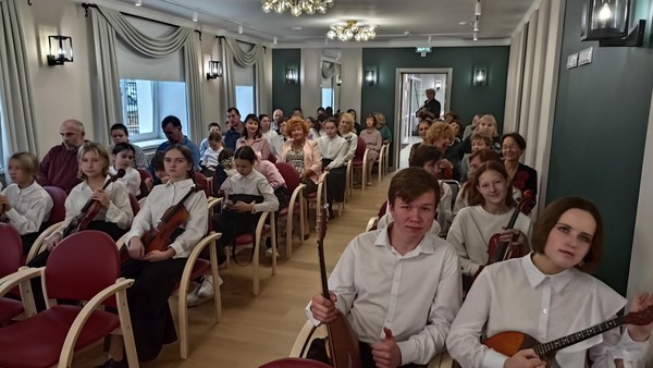 Программа «Посвящение Петру Ильичу Чайковскому»