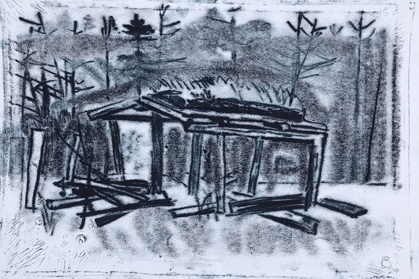 Встреча «Волшебный отпечаток»