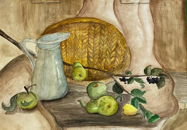 «Осенняя пора, очей очарование»