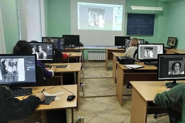 Мастер-класс «Плакат ко Дню Победы»