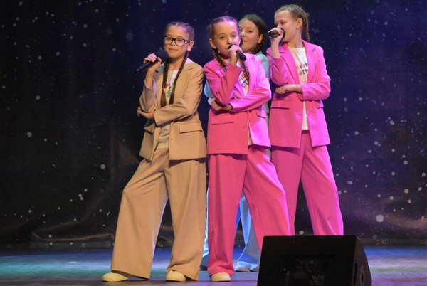 Мастер-класс по вокалу «Искусство самовыражения»