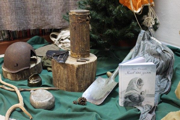 Громкие чтения с комментированием. Элла Фонякова «Хлеб той зимы»