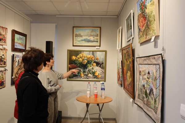 Лекция «Современное искусство России: направления и тенденции»