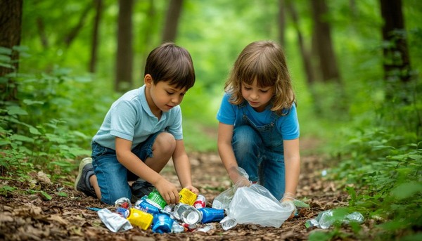 Информационный час «Сохраним природу вместе»