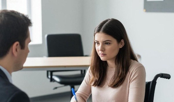 Консультация «Медико-социальная экспертиза»