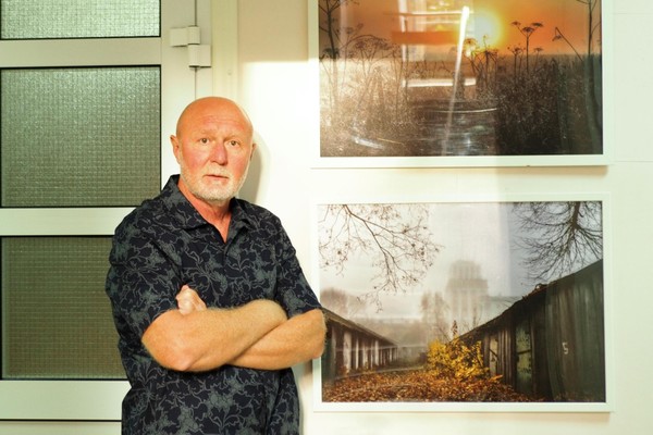 Открытие выставки фоторабот Сергея Ковяка «1/60 секунды»