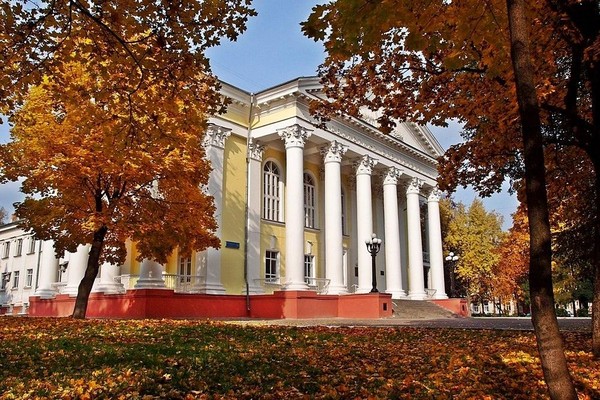 Творческий вечер Натальи Захаровой «Лишь слову жизнь дана!»