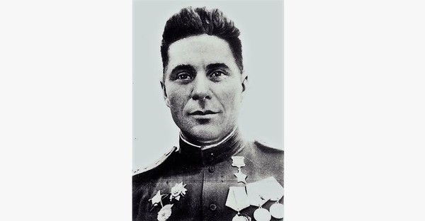 Тематическая беседа «Герой Советского Союза Д. А. Гридин»