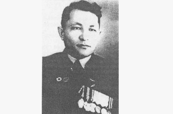 Тематическая беседа «Герой Советского Союза Ж. К. Кизатов»