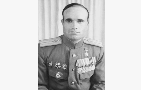 Тематическая беседа «Герой Советского Союза Г. Д. Завгородний»