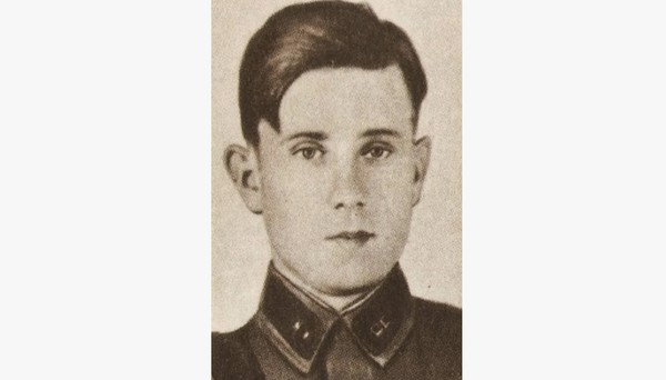 Тематическая беседа «Герой Советского Союза П. Б. Лактионов»