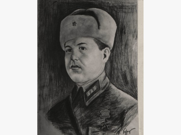 Тематическая беседа «Герой Советского Союза П. М. Куманёв»