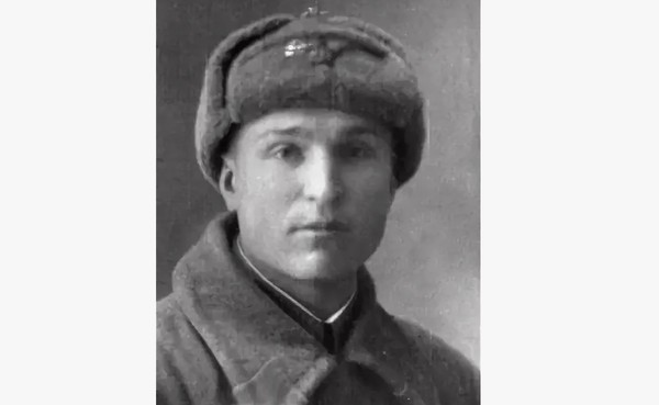 Тематическая беседа «Герой Советского Союза И. В. Фролов»