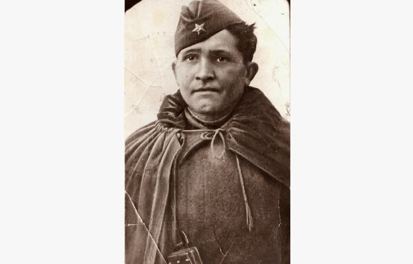 Тематическая беседа «Герой Советского Союза А. З. Закиров»