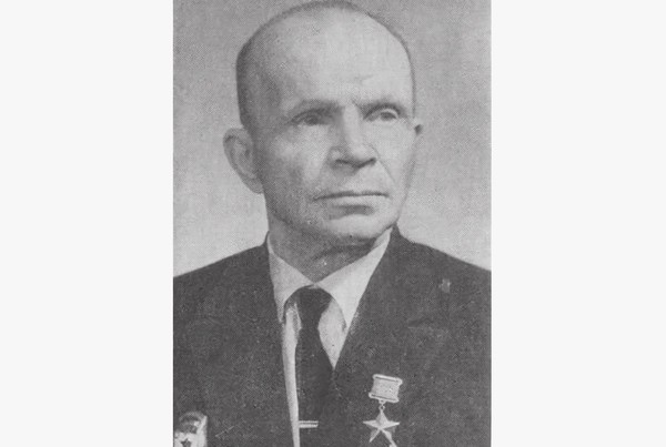 Тематическая беседа «Герой Советского Союза С. Е. Афанасьев»