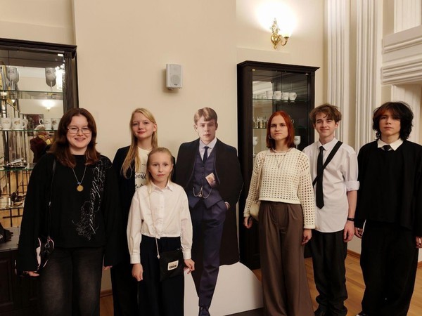 Встреча Молодёжного худсовета