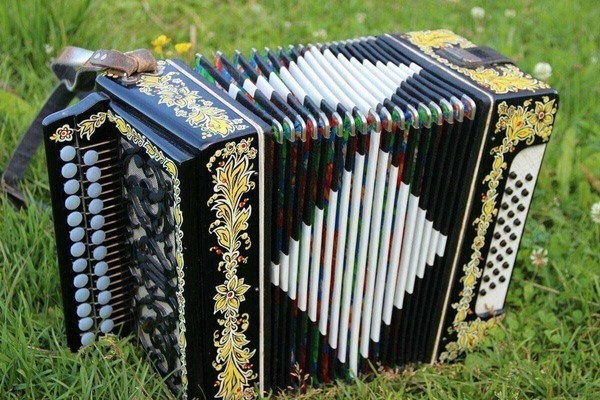 Лекция «День русской гармони»