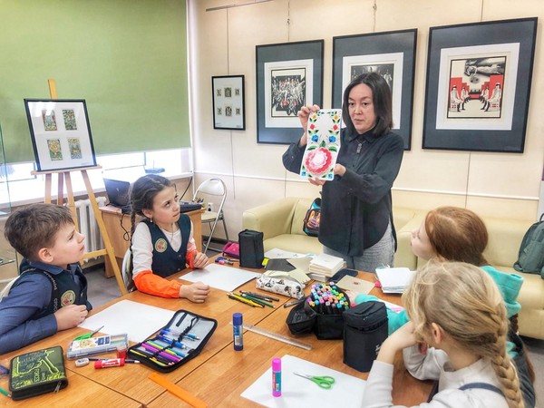 Лекция «Цифровые технологии и культурное наследие»