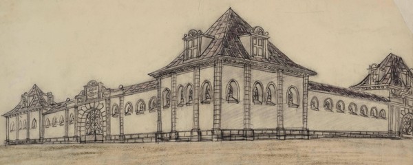 Экскурсия по выставке «Архитекторы братья Веснины. Начало»