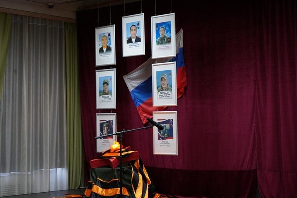 Лекция «Твои герои, Корякия!»