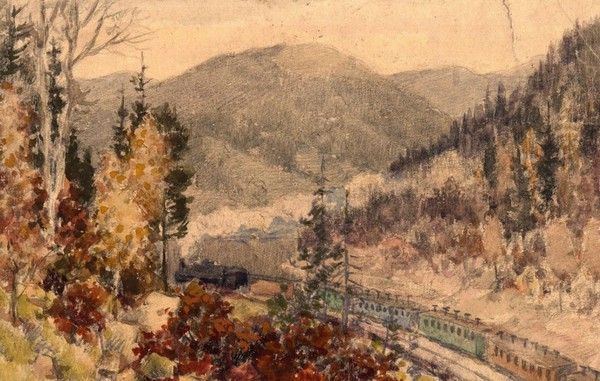 Выставка «Дорога в Сибирь»