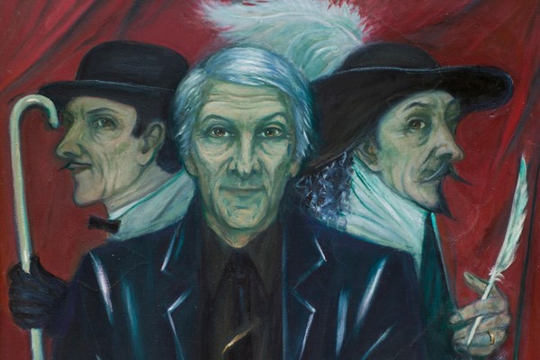 Выставка «Театр – моя судьба»