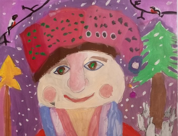 Выставка «Скоро, скоро Новый год!»