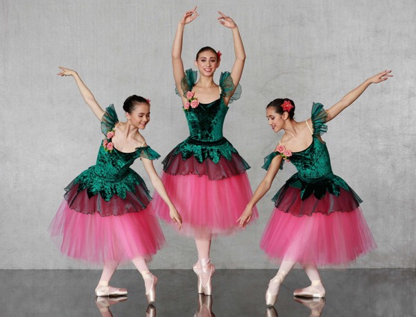 Лекция «Роль костюма в балете»