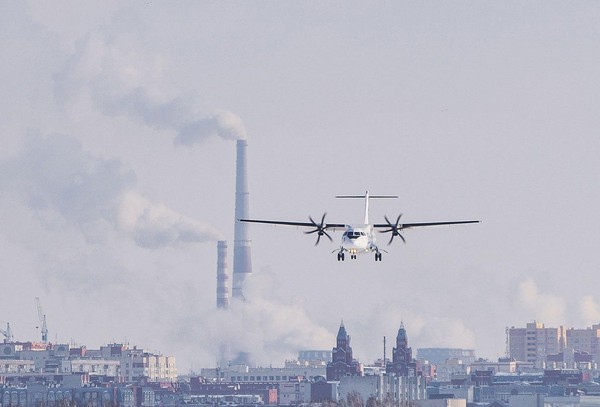 Фотовыставка Елены Латыповой «Стремительный полет»