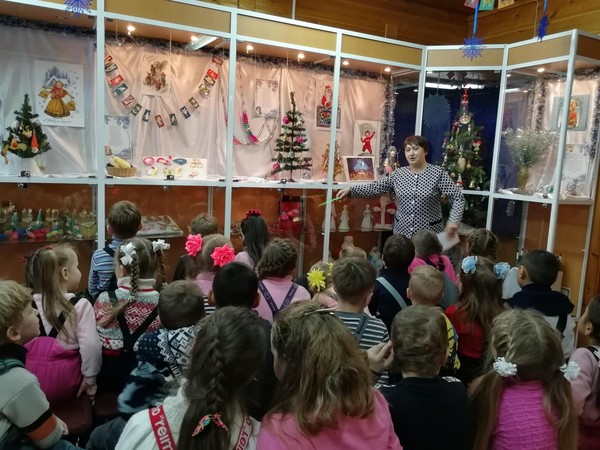 Программа «Мастерская Деда Мороза»