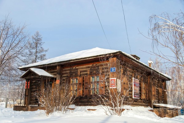 Передвижная выставка «Исаак Григорьевич Гольдберг»