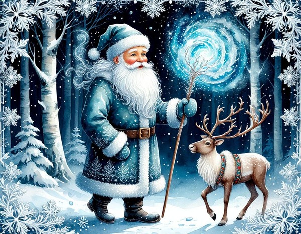 Шоу-квиз «Вперед в новый год!»