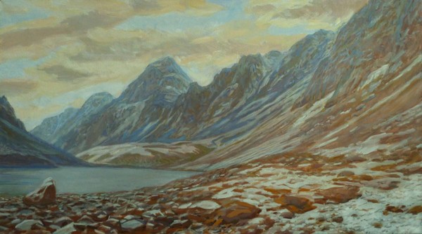 Выставка «К 10-летию экспедиции по следам Семенова-Тян-Шанского»