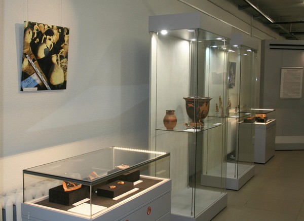 Выставка «Следы античности на юге России»