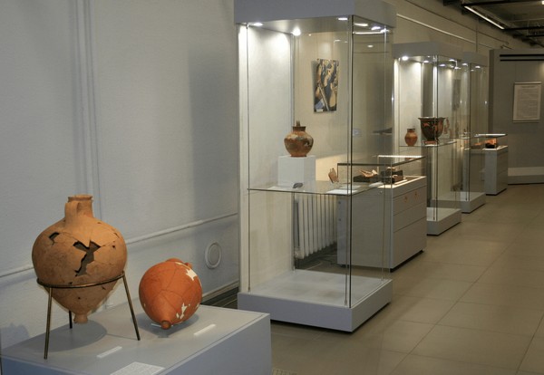 Экскурсия по выставке «Следы античности на юге России»