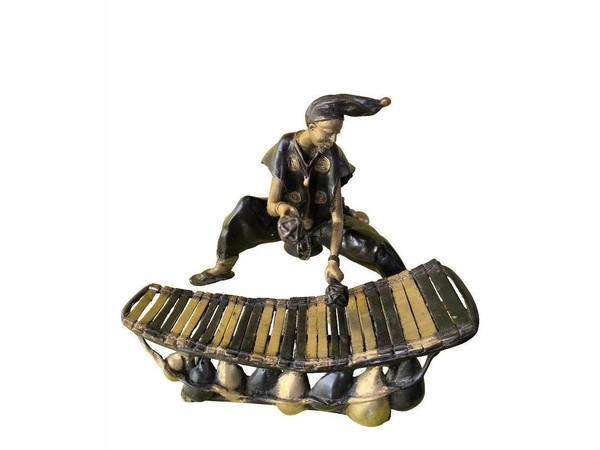 Выставка «Величие в бронзе. Традиционная скульптура Буркина-Фасо»