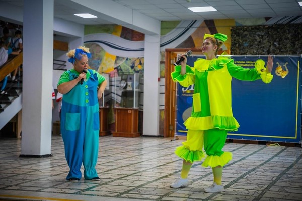 Прием заявок на фестиваль «Поиграй по-нашему!»