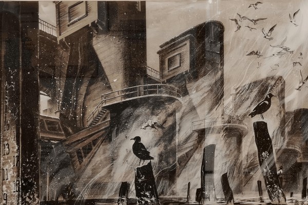 Выставка «Только МАХУ!»