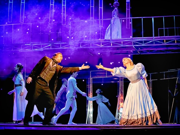 Мюзикл «Дубровский»