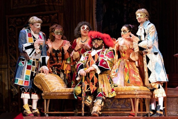 Опера «Тайный брак»