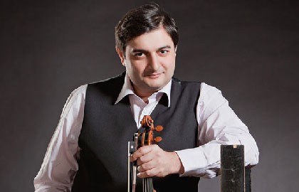 Классика для всех. Граф Муржа (скрипка)