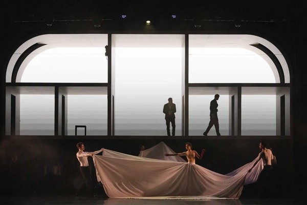 Спектакль-шоу «Гранатовый браслет»