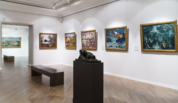 Экскурсия «Искусство XX века в коллекции музея»