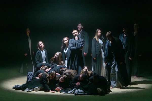 Хореографический спектакль «Распутин»